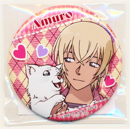 安室透 ゼロの日常 セガラッキーくじ オンライン 古谷零 バーボン 缶