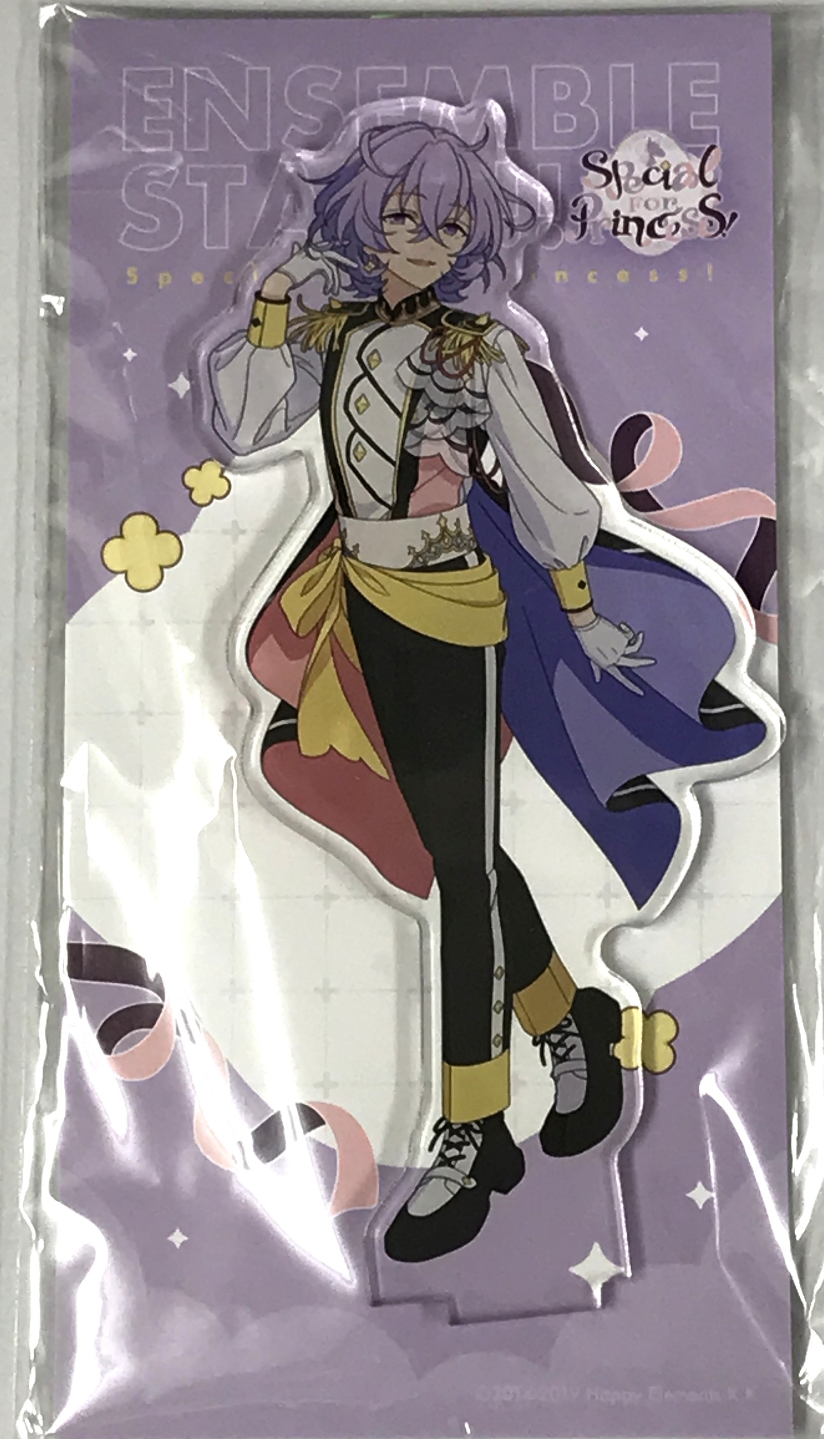 ユメ 花群冬芽 アクリルスタンド アクスタ 花群冬芽 1点 エスプリ アクリルスタンド アクスタ あんスタ