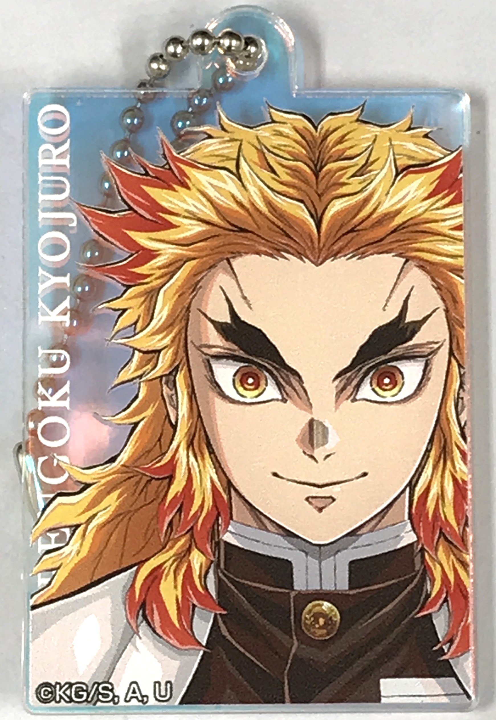 鬼滅の刃 柱展 -そして無限城へ- ランダムオーロラアクリル