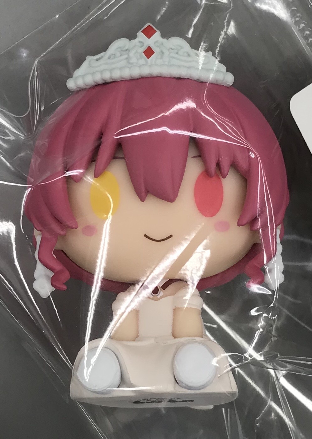ホロライブ～Wedding Dress Style～ちょこのっこフィギュアセット Amazon | 一番くじ ホロライブ ～Wedding Dress Style～ (白銀