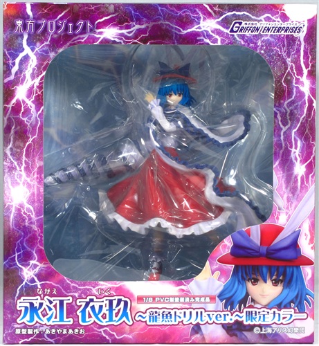 東方プロジェクト 今どきの念写記者 姫海棠はたて 1/8 完成品フィギュア 今どきの念写記者 姫海棠はたて東方Project⁄よつばとフィギュアレビュー