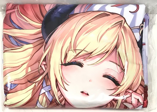 【未開封】ホロライブ 誕生日記念2022 抱き枕カバー 癒月ちょこ