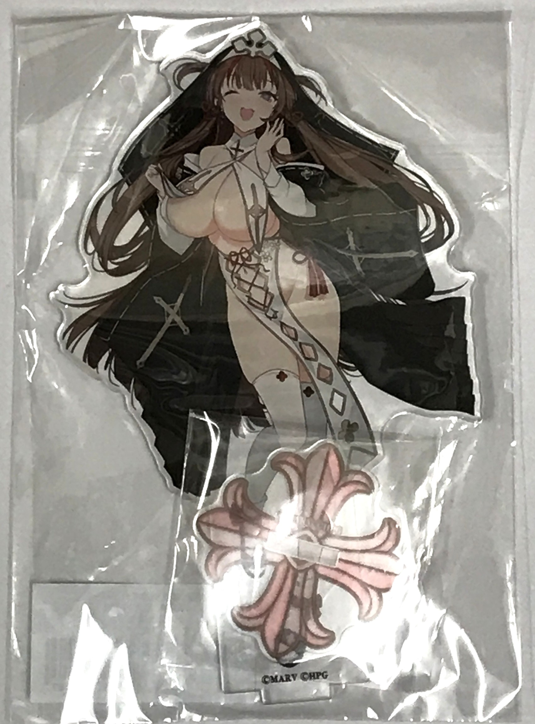 Ｃ賞　アクリルスタンド　全５種　閃乱カグラ　爆乳ハイパー　WEBくじ　７パイ目 閃乱カグラ 爆乳ハイパーWEBくじ 7パイ目 | WEBくじ