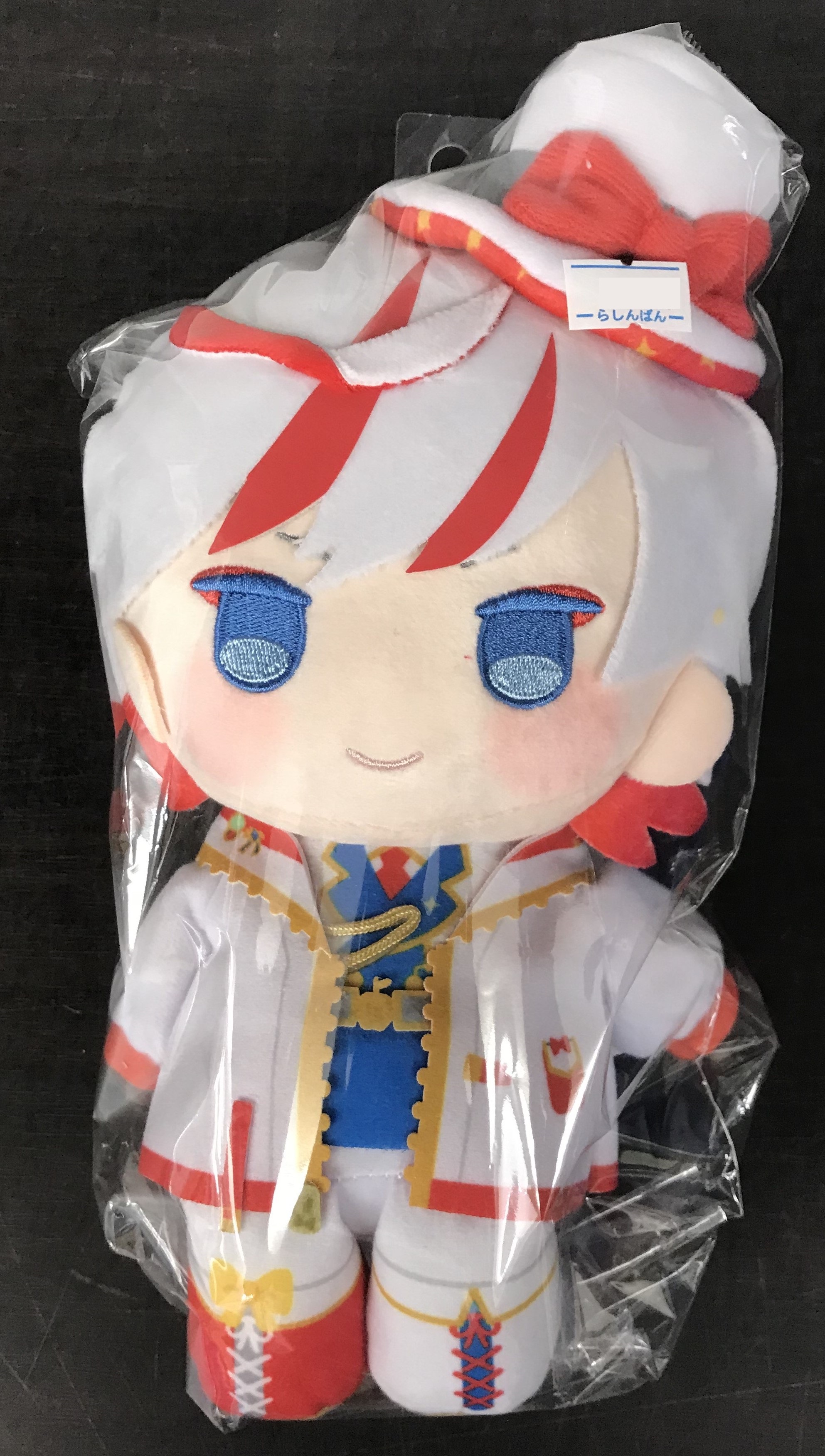 フラガリアメモリーズ ぬいぐるみ 受注生産 フラメモ　ハルリット Amazon.co.jp: フラガリアメモリーズ フラメモ ぷりぬい