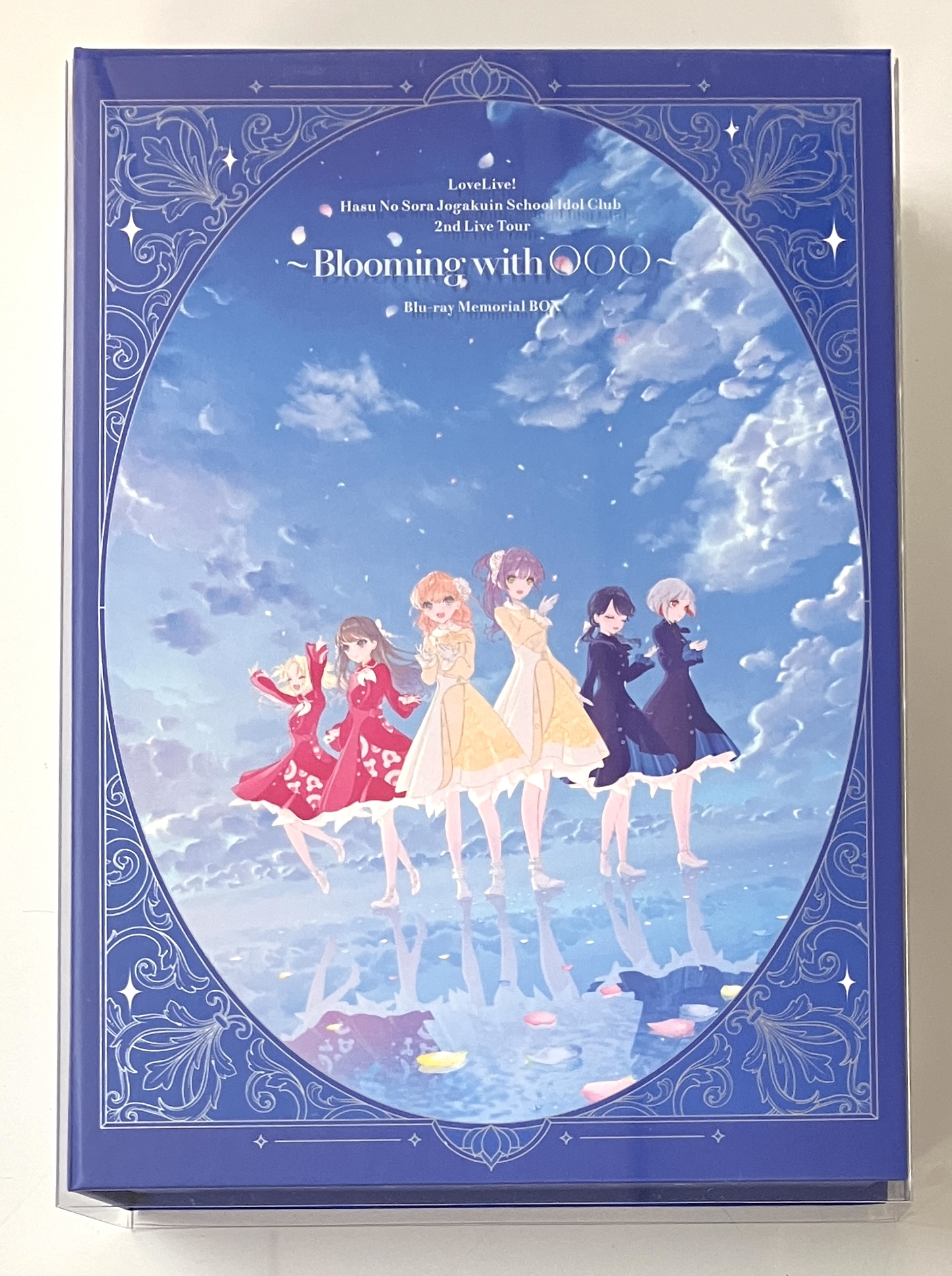 ラブライブ!蓮ノ空女学院スクールアイドルクラブ 2nd Live Tour ～Blooming with ○○○～ Memorial BOX [蓮ノ空女学院スクールアイドルクラブ]【ブルーレイ】