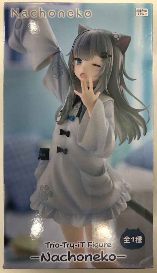 新品未開封 nachoneko フィギュア Nachoneko New outfit ver. 1/7スケールフィギュア | Nachoneko