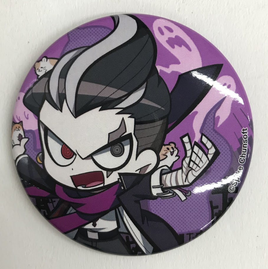 ダンガンロンパ 缶バッジ 日向創 ダンガンロンパ イラストレーター 缶バッジ 日向創 - メルカリ