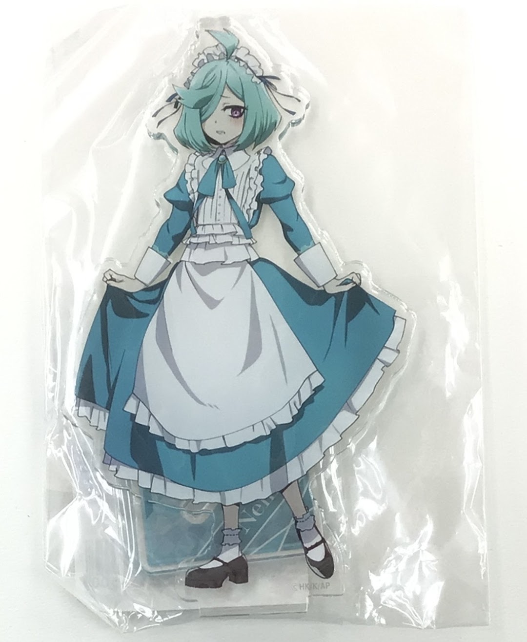 【未開封】魔法少女にあこがれて アクリルスタンドフィギュア ルベルブルーメ(姉母ネモ)