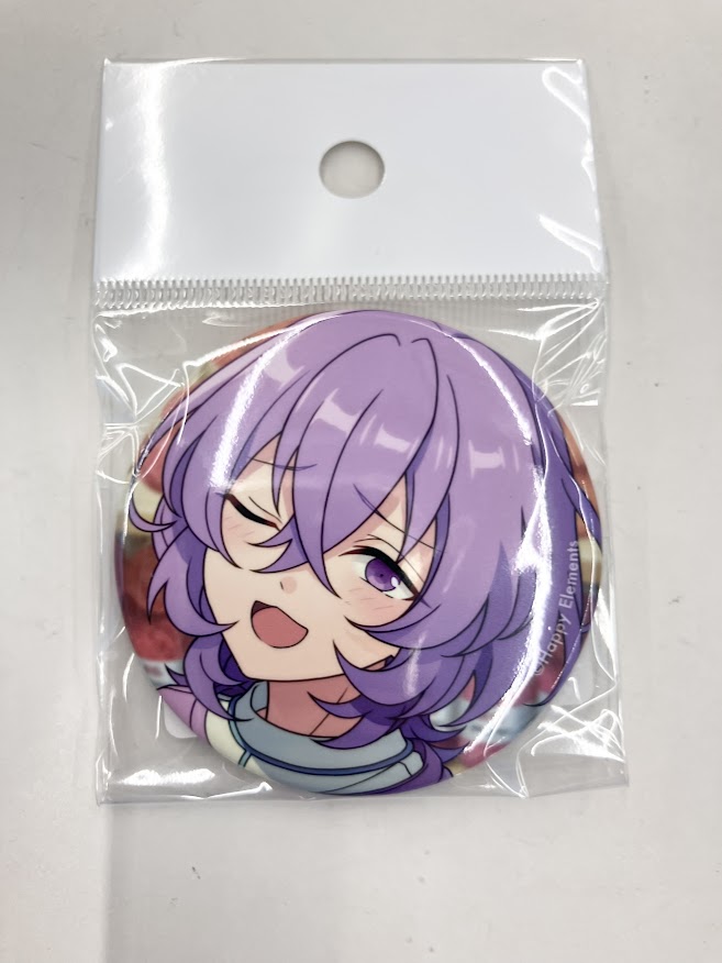 あんさんぶるスターズ!! コレクション缶バッジ [2025 Feb