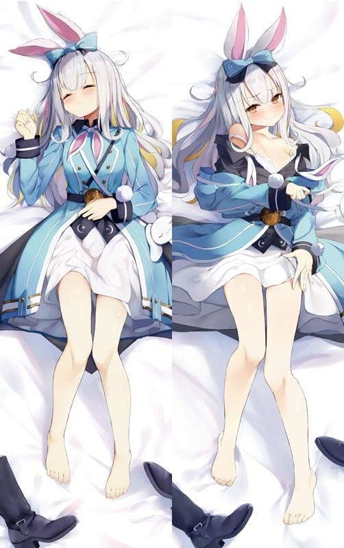 【未開封】バーチャルYoutuber/Vtuber 抱き枕カバー 餅月ひまり
