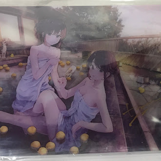 【未開封】やはり俺の青春ラブコメはまちがっている。 直筆サイン入り3層アクリルボード 雪ノ下雪乃&雪ノ下陽乃