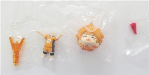 ねんどろいどさぷらいず ハイキュー!! 全国大会編 日向翔陽 【フィギュア】[オランジュ・ルージュ]