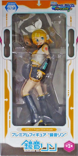 13個セット Project DIVA プレミアムフィギュア 鏡音レン 鏡音リン【鏡
