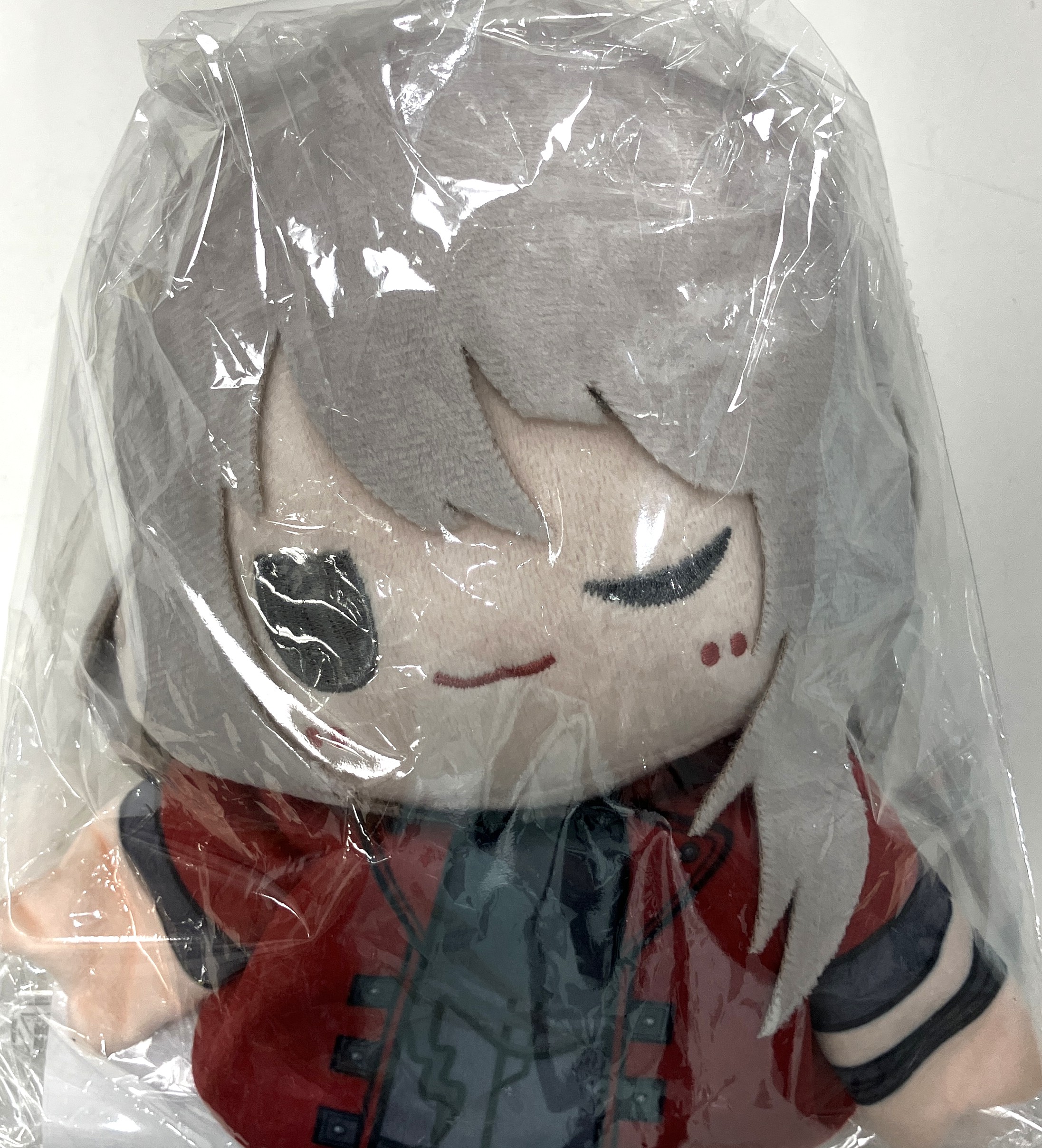 FAMくじオンライン ガールズバンドクライ B-2賞 パペット人形 河原木桃香