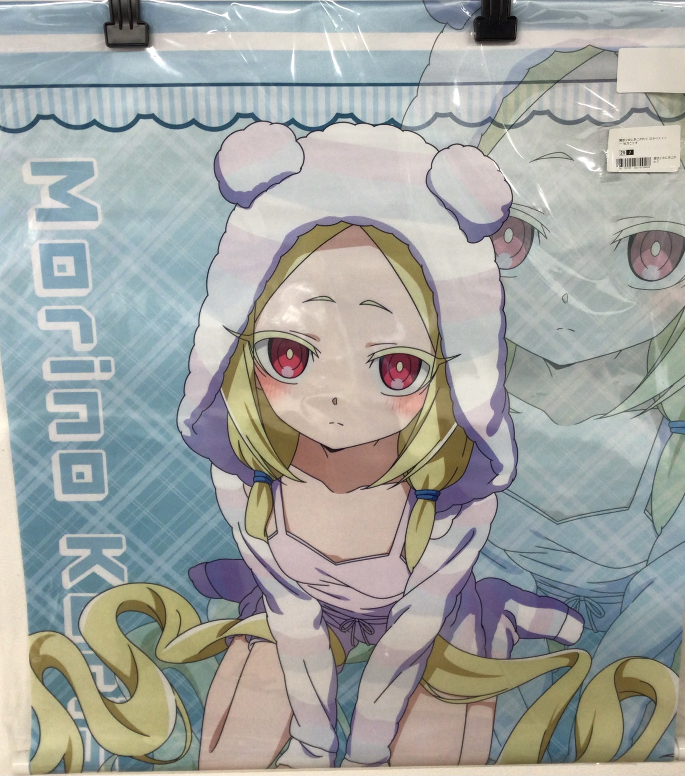 魔法少女にあこがれて B2タペストリー 杜乃こりす