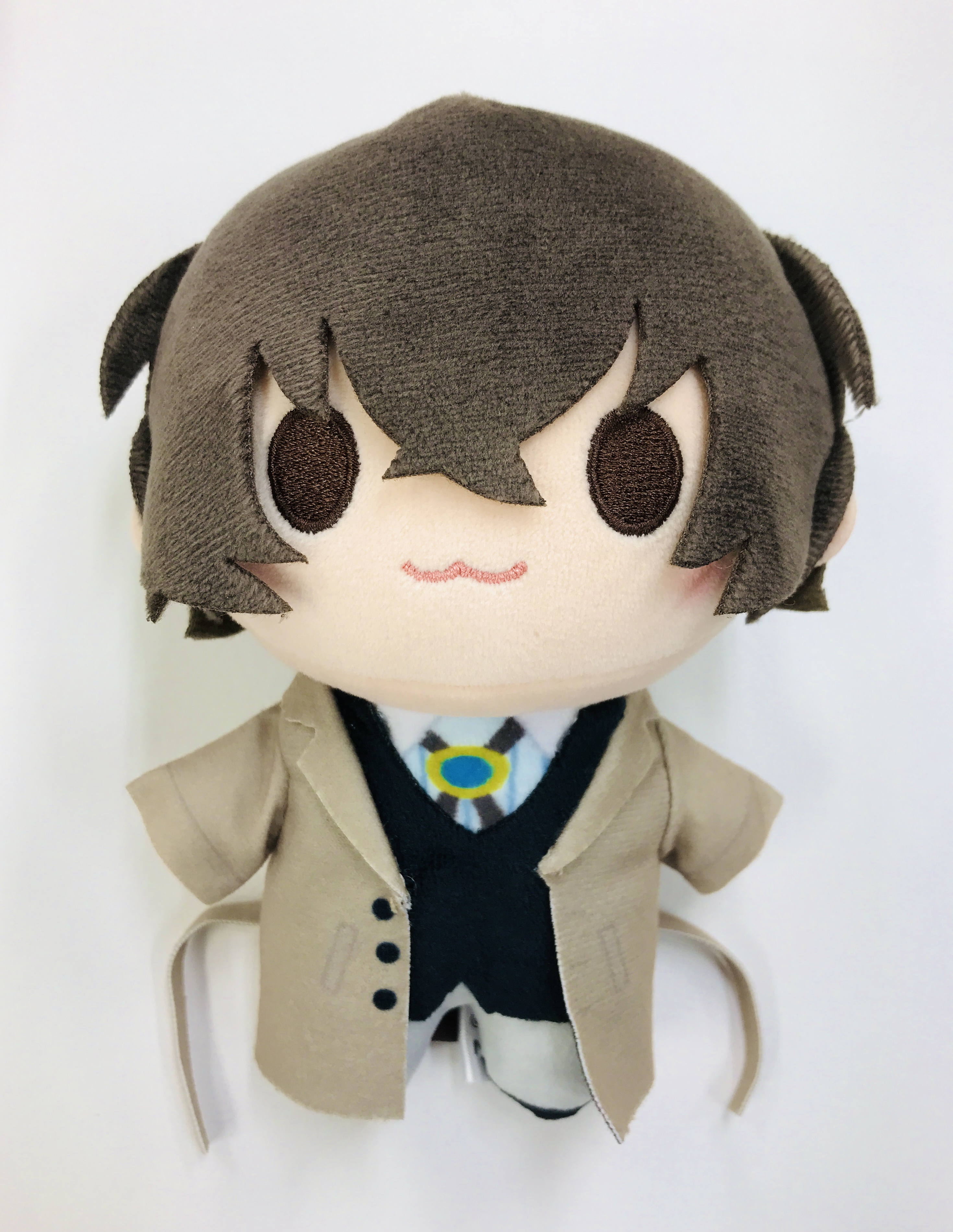 くじ引き堂 文豪ストレイドッグス 着せ替えっこぬいぐるみくじ A-2賞 ぬいぐるみ 太宰治
