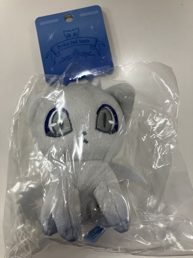 にじさんじ Dytica 2nd Anniversary マスコットチャーム 小柳ロウ