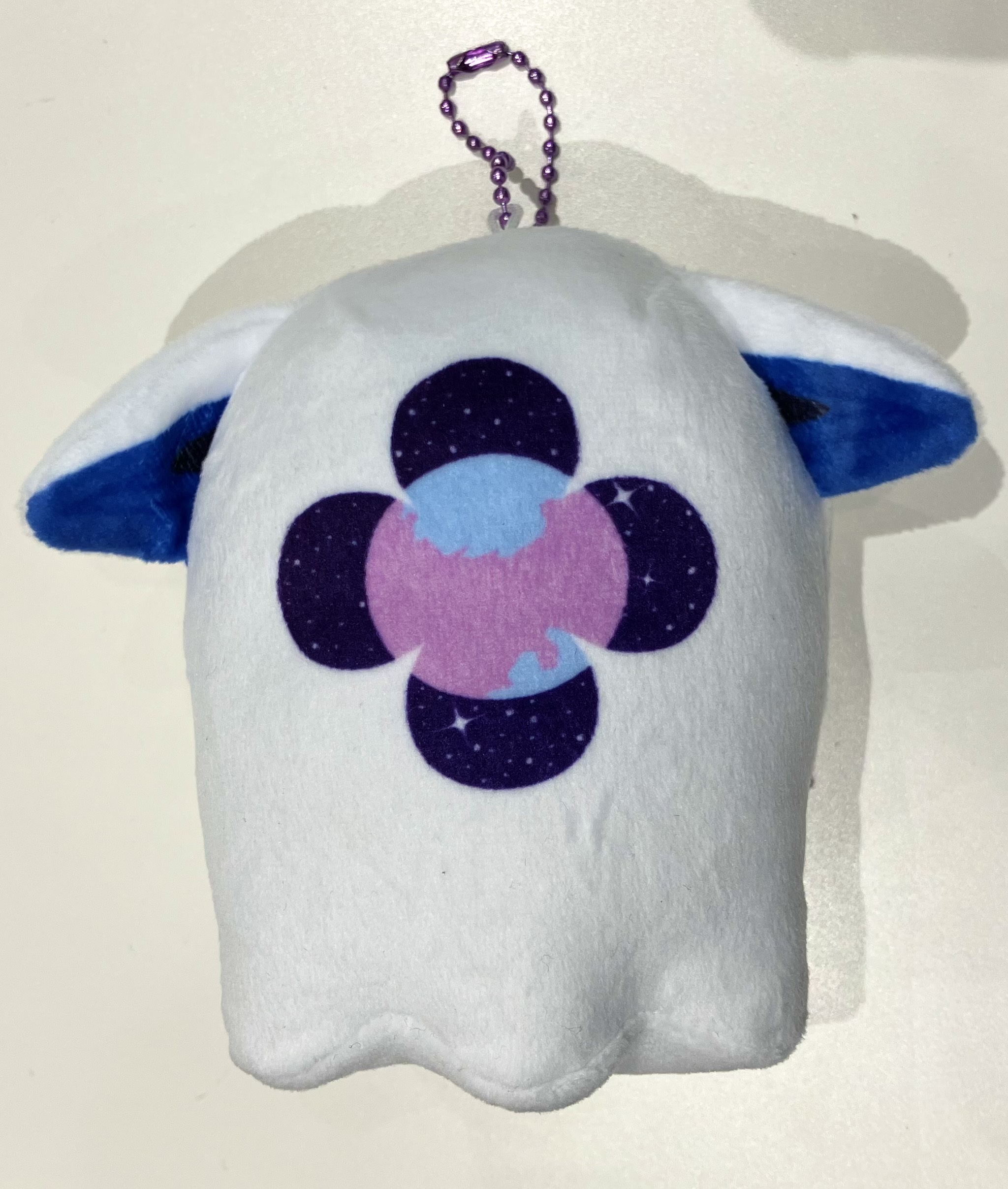 にじさんじ Dytica 2nd Anniversary マスコットチャーム 星導ショウ