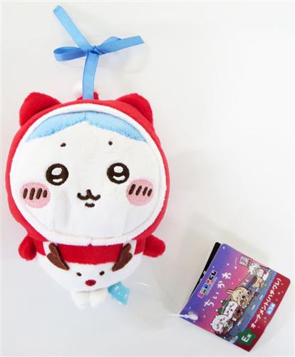エニマイくじ ちいかわ E賞 選べるクリスマスグッズ オーナメント ハチワレ