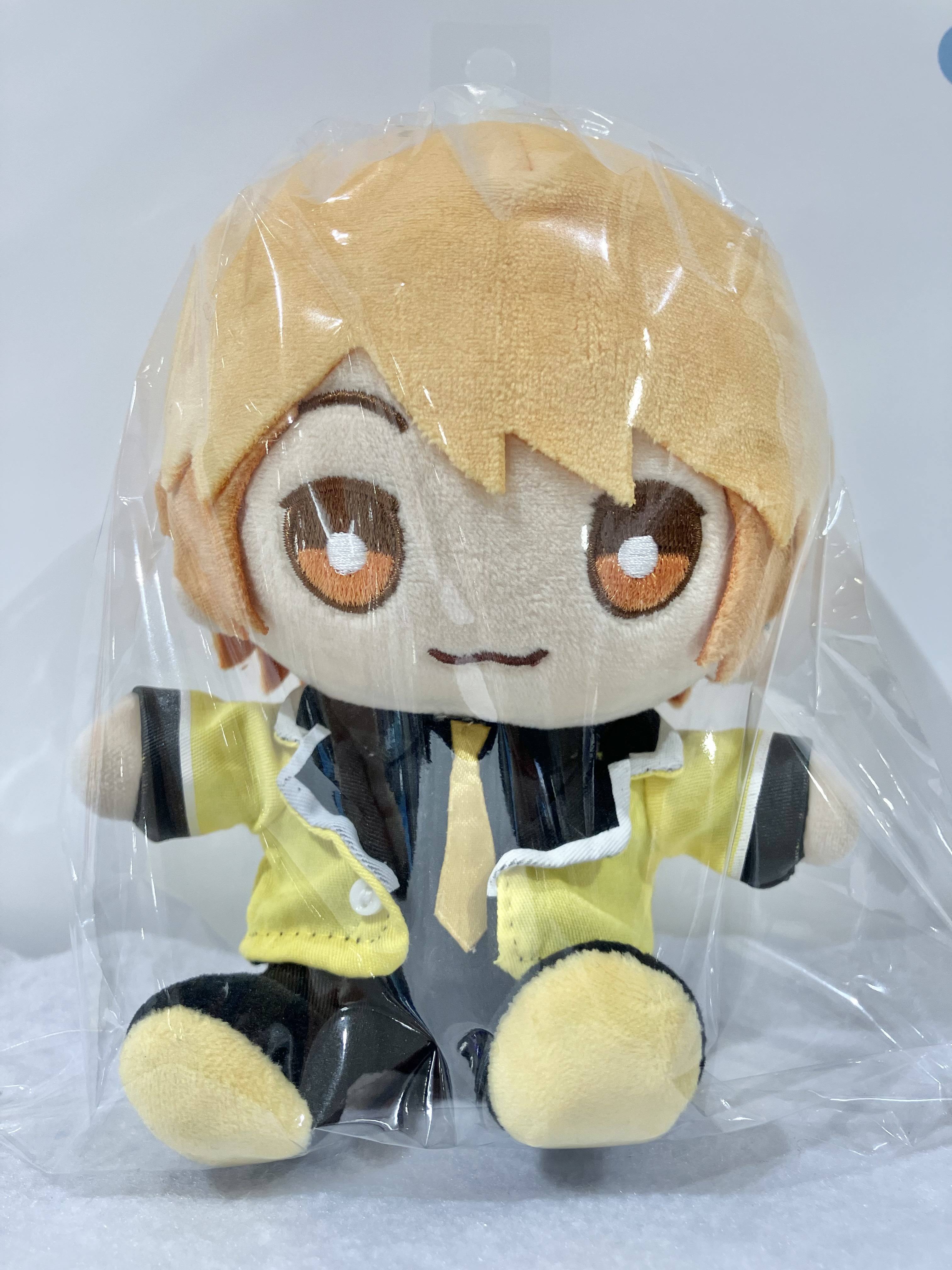 あっきぃ ぬいぐるみ AMPTAKxCOLORS あっきぃ ぬいぐるみ - メルカリ