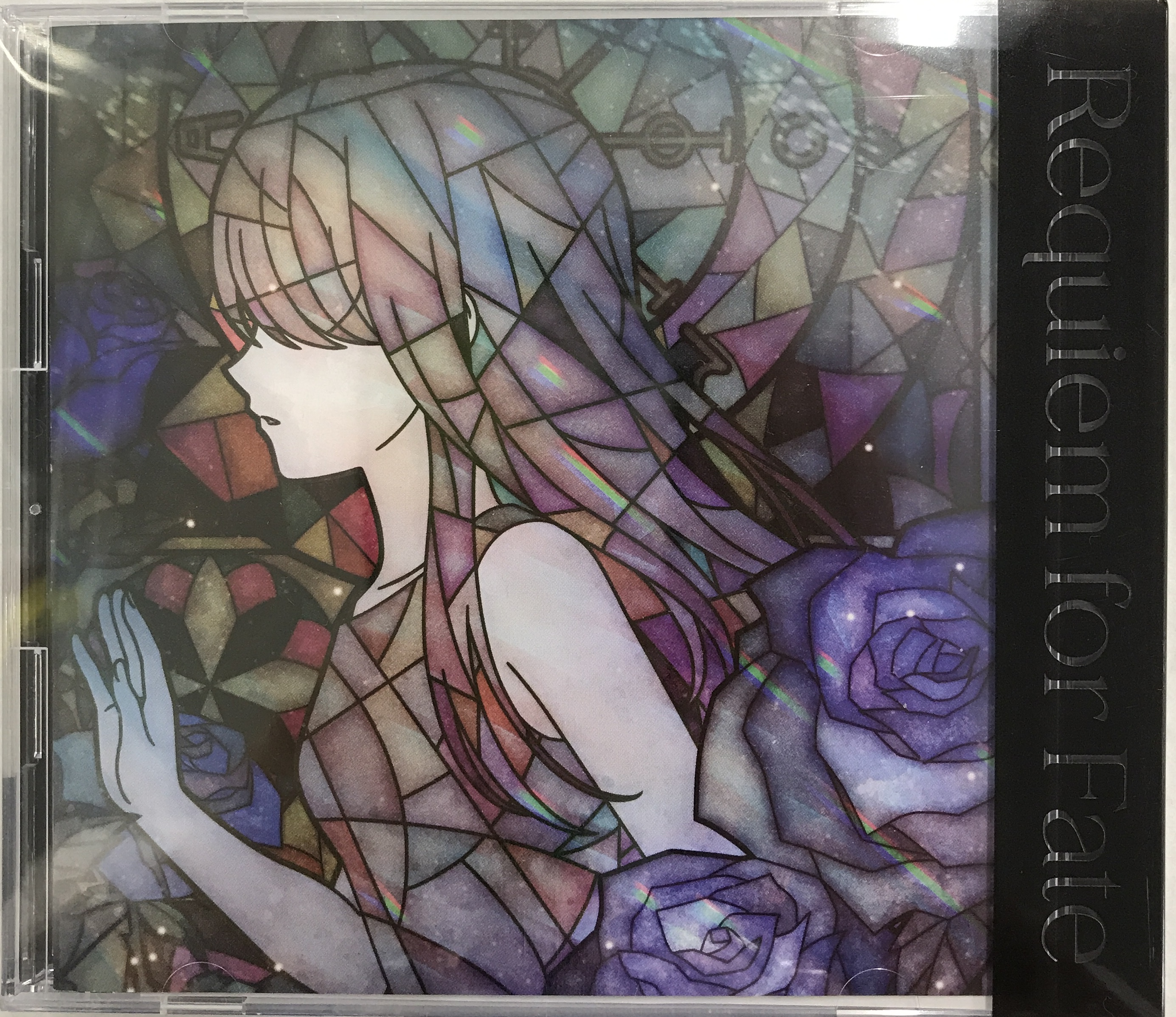 Requiem for Fate 初回出荷限定盤 Blu-ray付生産限定盤 [Roselia]