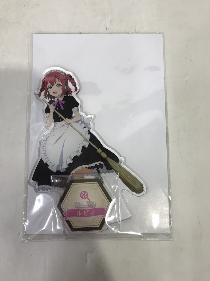 ラブライブ 東條希 μ's アートパネル 色紙