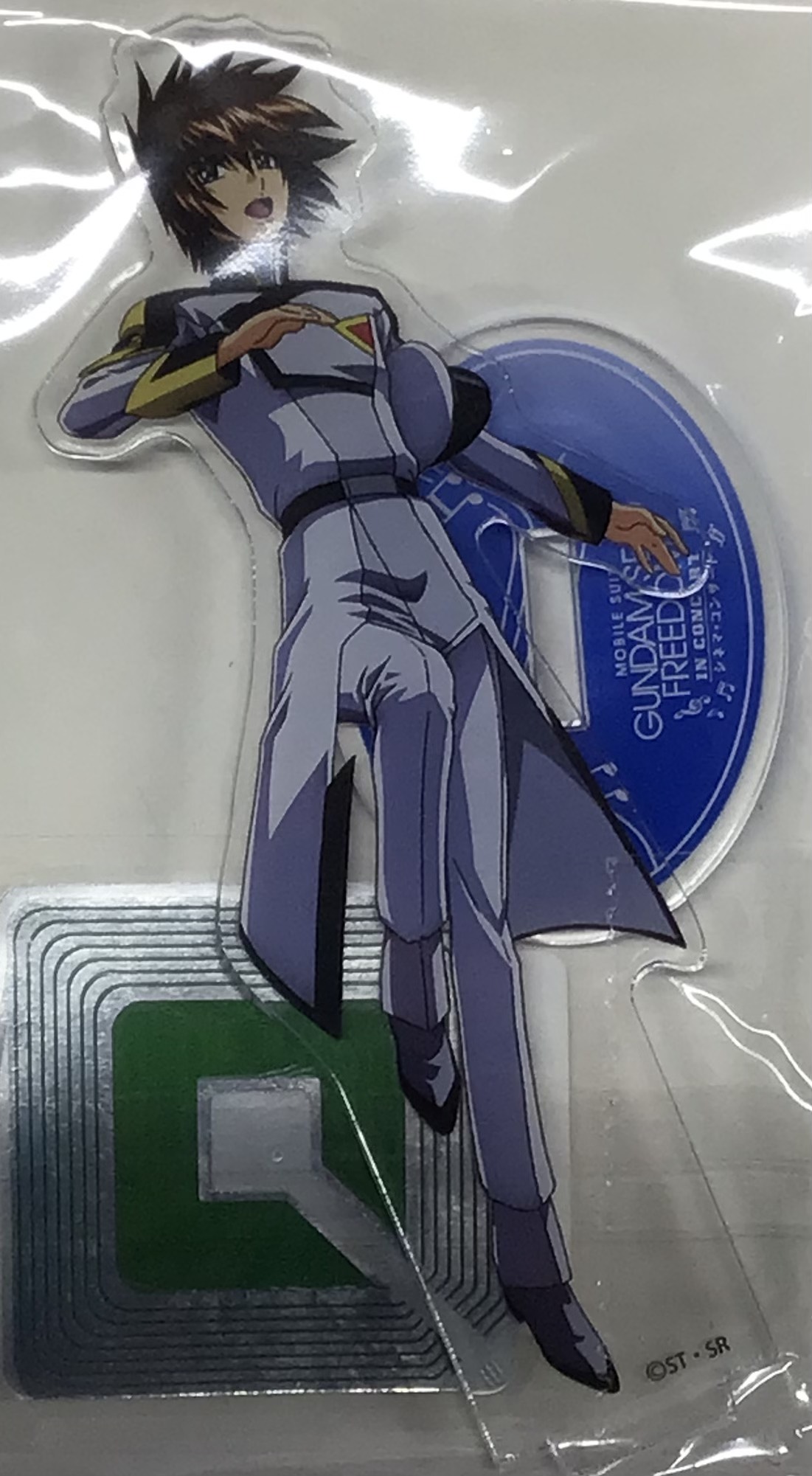 機動戦士ガンダムSEED FREEDOM シネマ・コンサート アクリルスタンド キラ・ヤマト