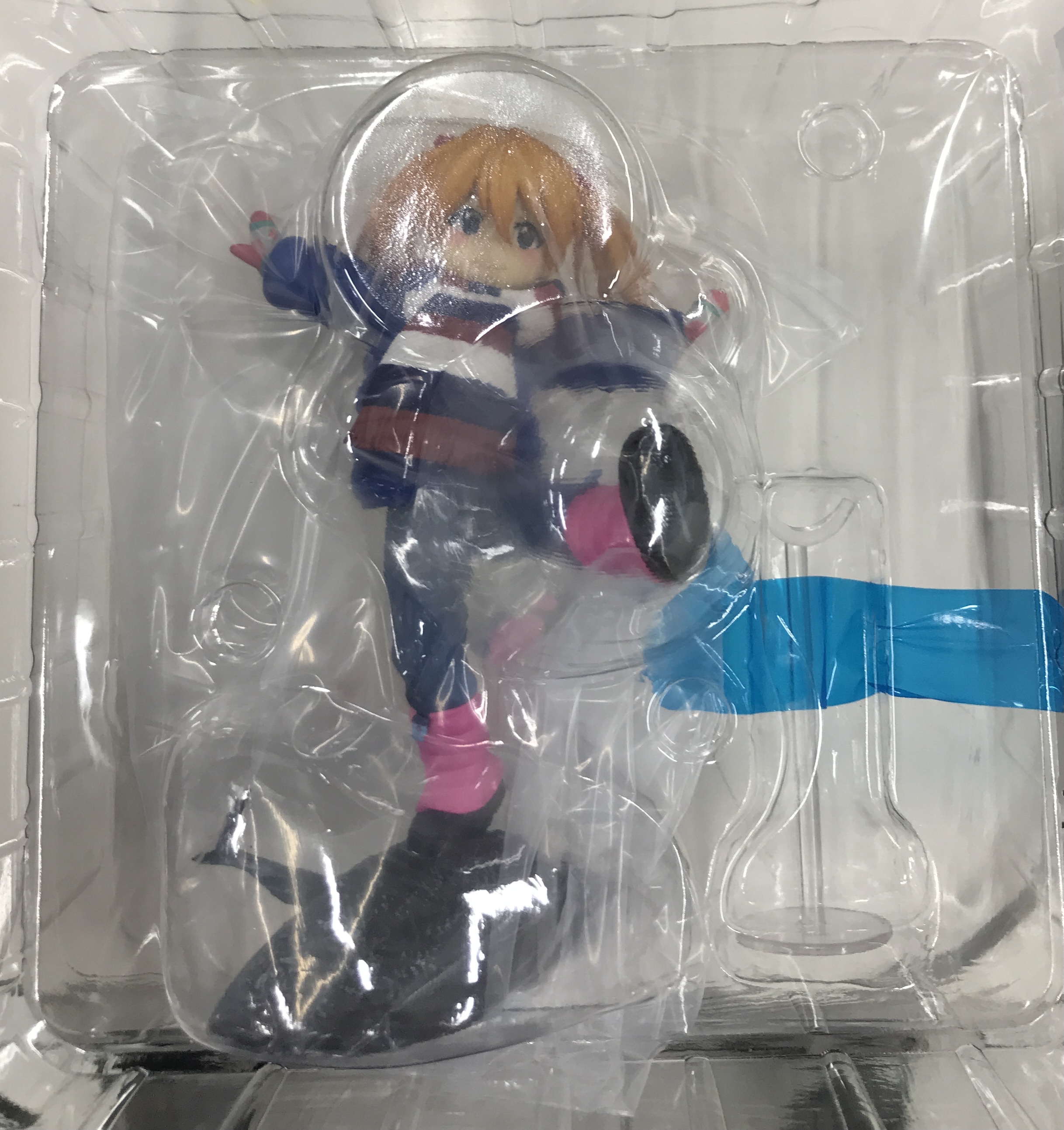 D賞 式波・アスカ・ラングレー(幼少期/帽子あり) 一番くじ