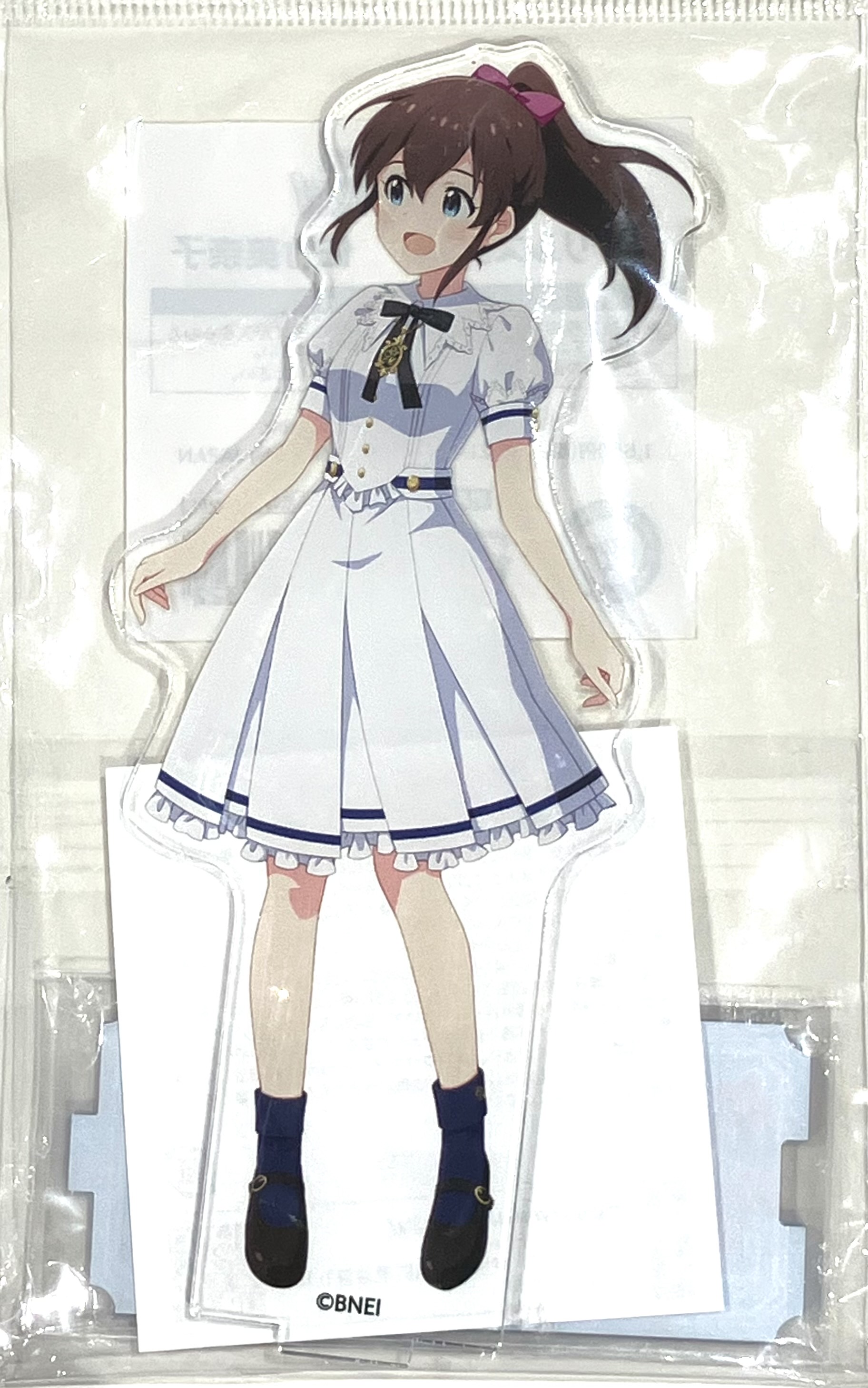 【未開封】アイドルマスター ミリオンライブ! アクリルスタンド A 佐竹美奈子