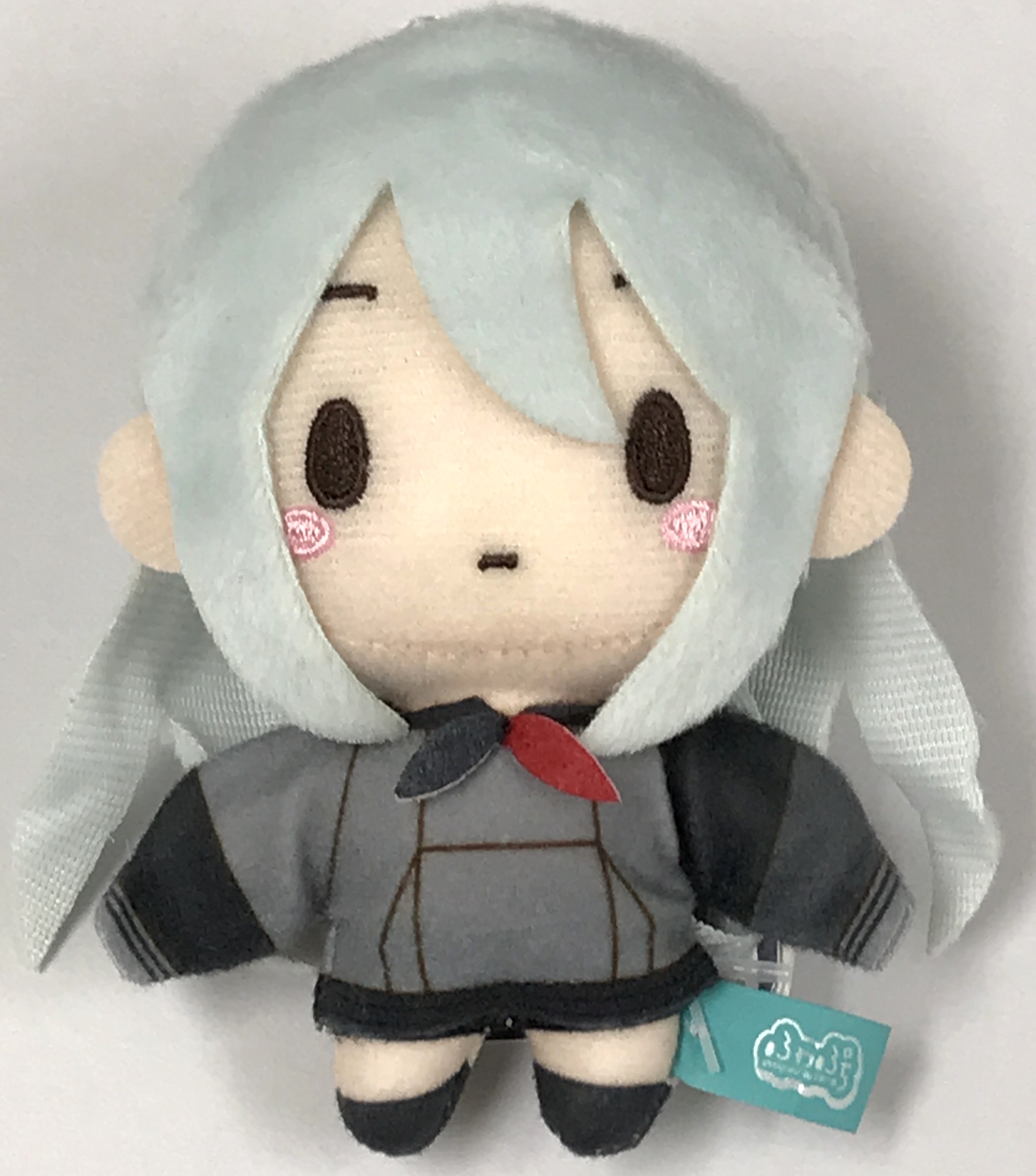 プロセカ ふわぷちマスコット 宵崎奏 vol.2 ✳プロジェクトセカイ プロセカ ふわぷち マスコット 宵崎奏