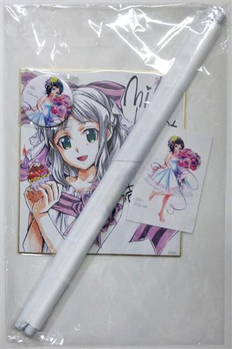 戦姫絶唱シンフォギアGX バースデー記念グッズセット 小日向未来 【HOBBY STOCK限定】