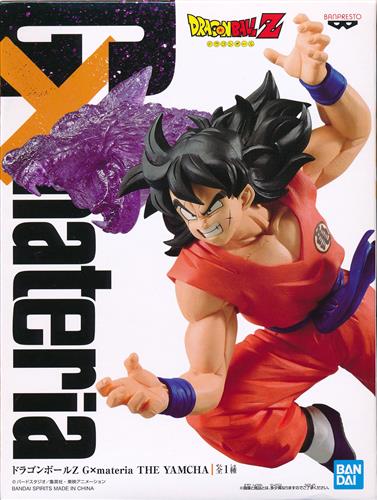 【未開封】ドラゴンボールZ G×materia THE YAMCHA(ヤムチャ)