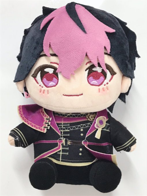 シクフォニ 3周年記念 ぬいぐるみ 暇72 シクフォニ 3周年記念