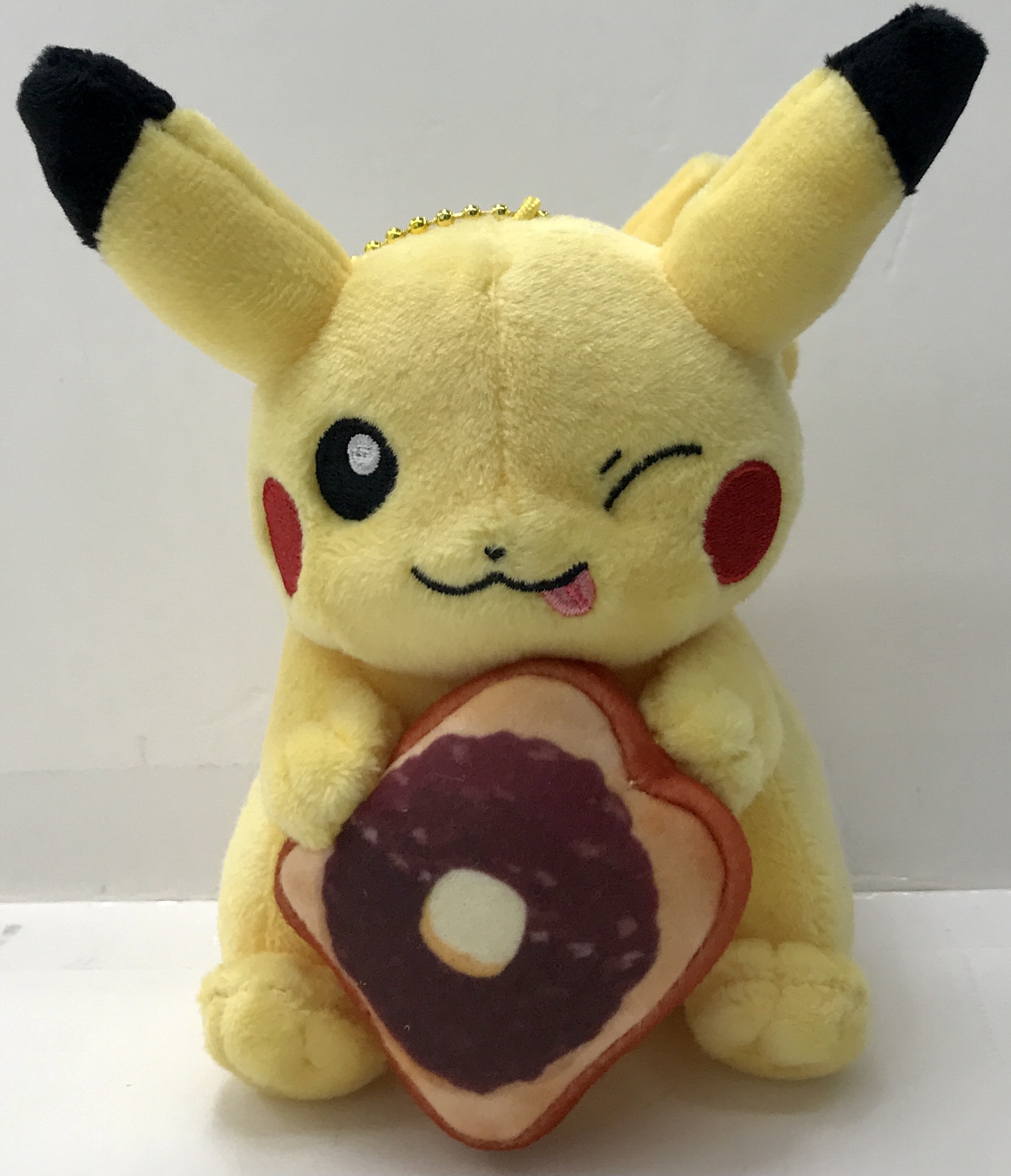 ポケットモンスター マスコット ピカチュウ ポケモンセンターナゴヤ 小倉トースト