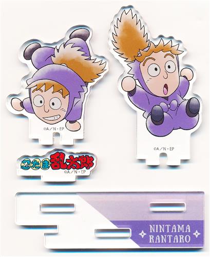 忍たま乱太郎 フォトキャラグラファー 不破雷蔵&鉢屋三郎