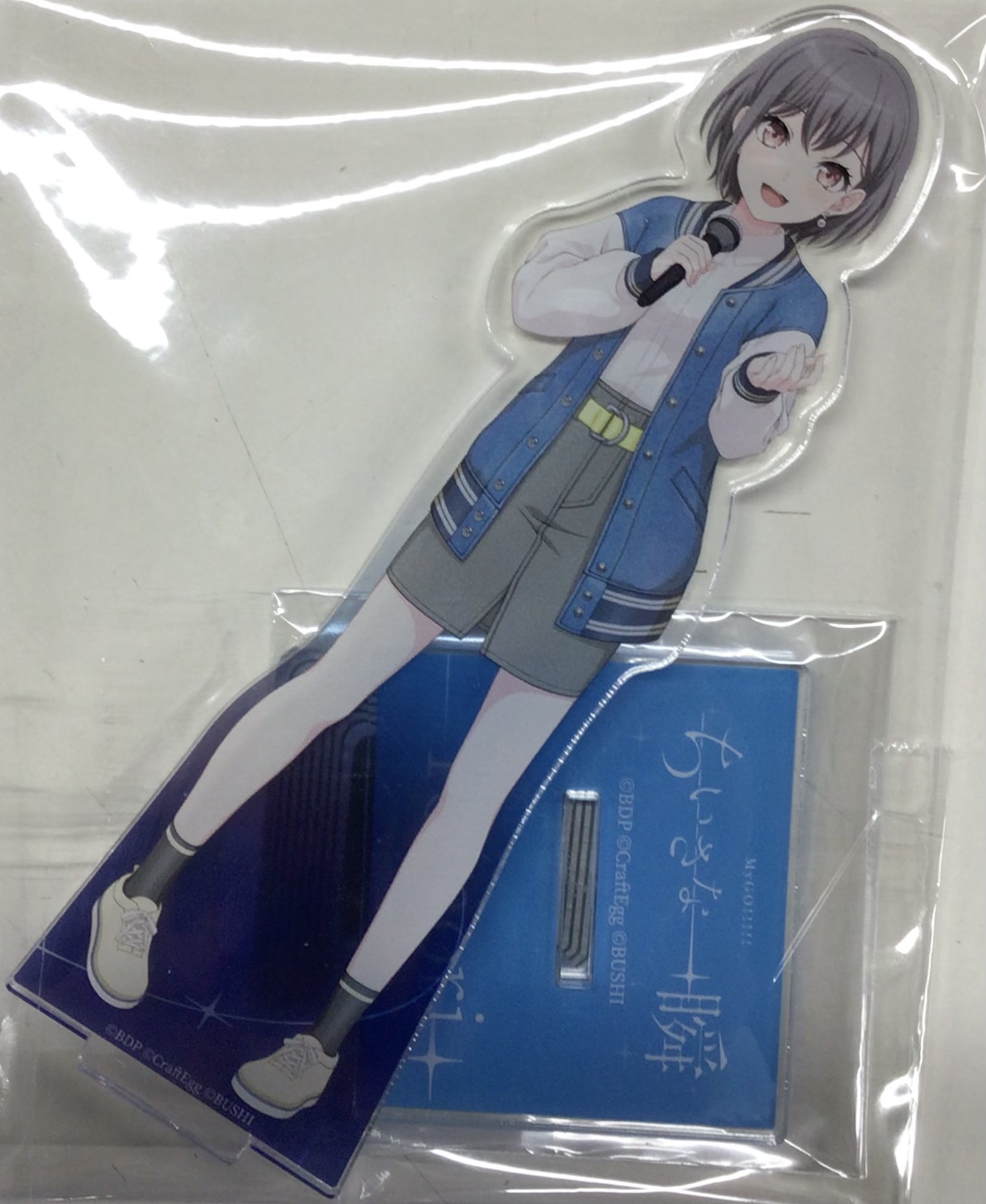 BanG Dream! 12th☆LIVE DAY2:MyGO!!!!! 「ちいさな一瞬」 アクリルスタンド 高松燈 【BanG Dream! 12th☆LIVE DAY2:MyGO!!!!! 「ちいさな一瞬」】