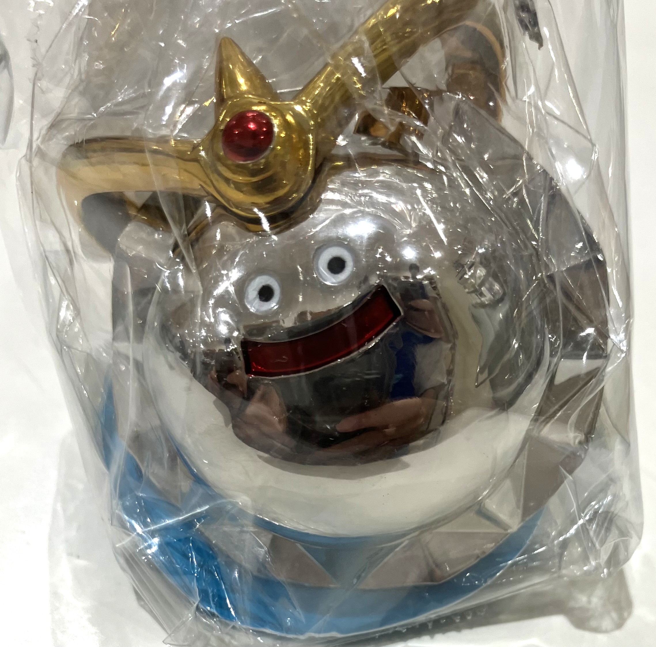 ドラゴンクエスト メタリックモンスターズギャラリー プラチナキング 【フィギュア】[スクウェア・エニックス]