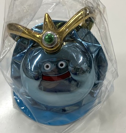 ドラゴンクエスト メタリックモンスターズギャラリー スライムエンペラー 【フィギュア】[スクウェア・エニックス]