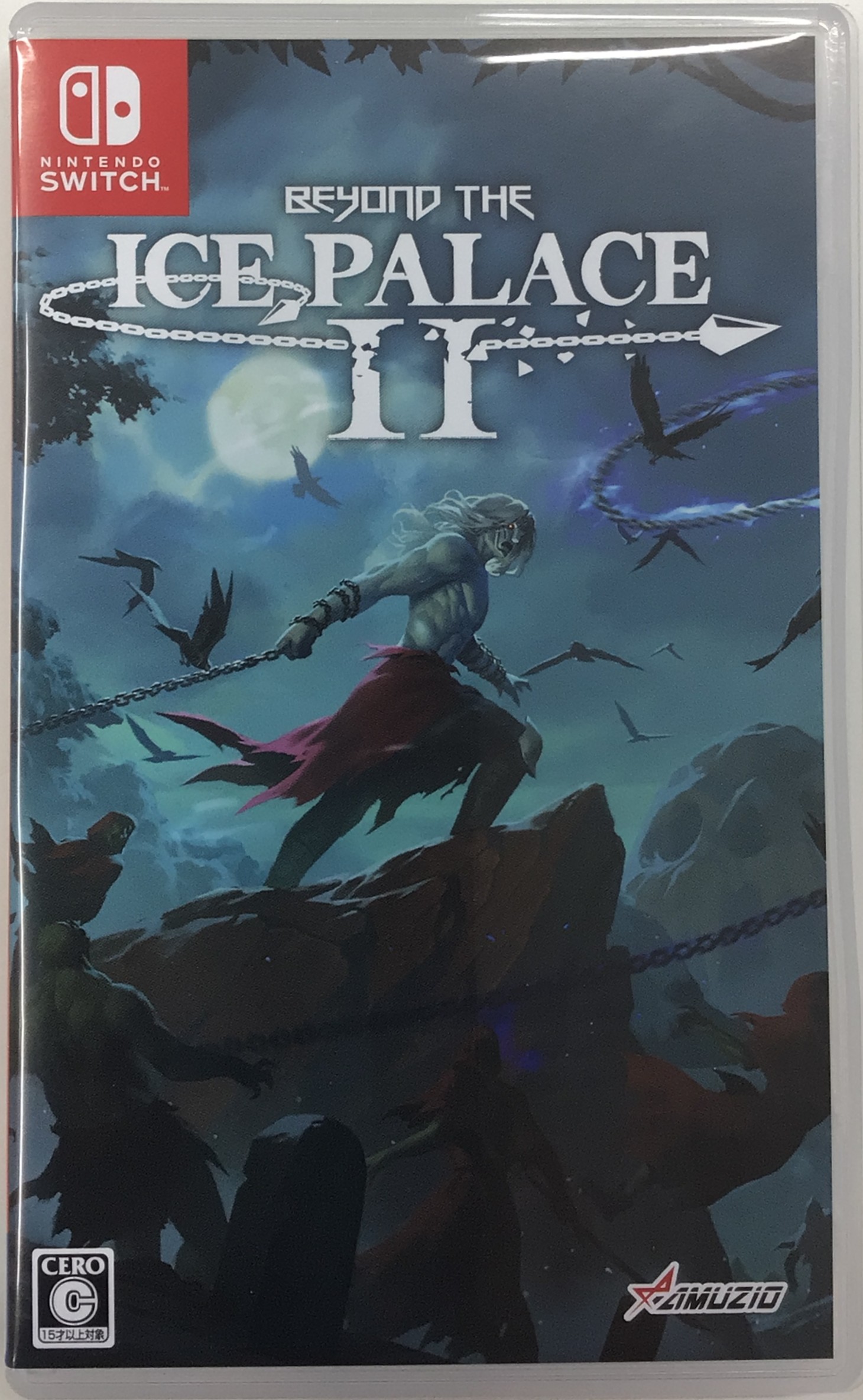 【未開封】Beyond The Ice Palace 2 (Nintendo Switch版)