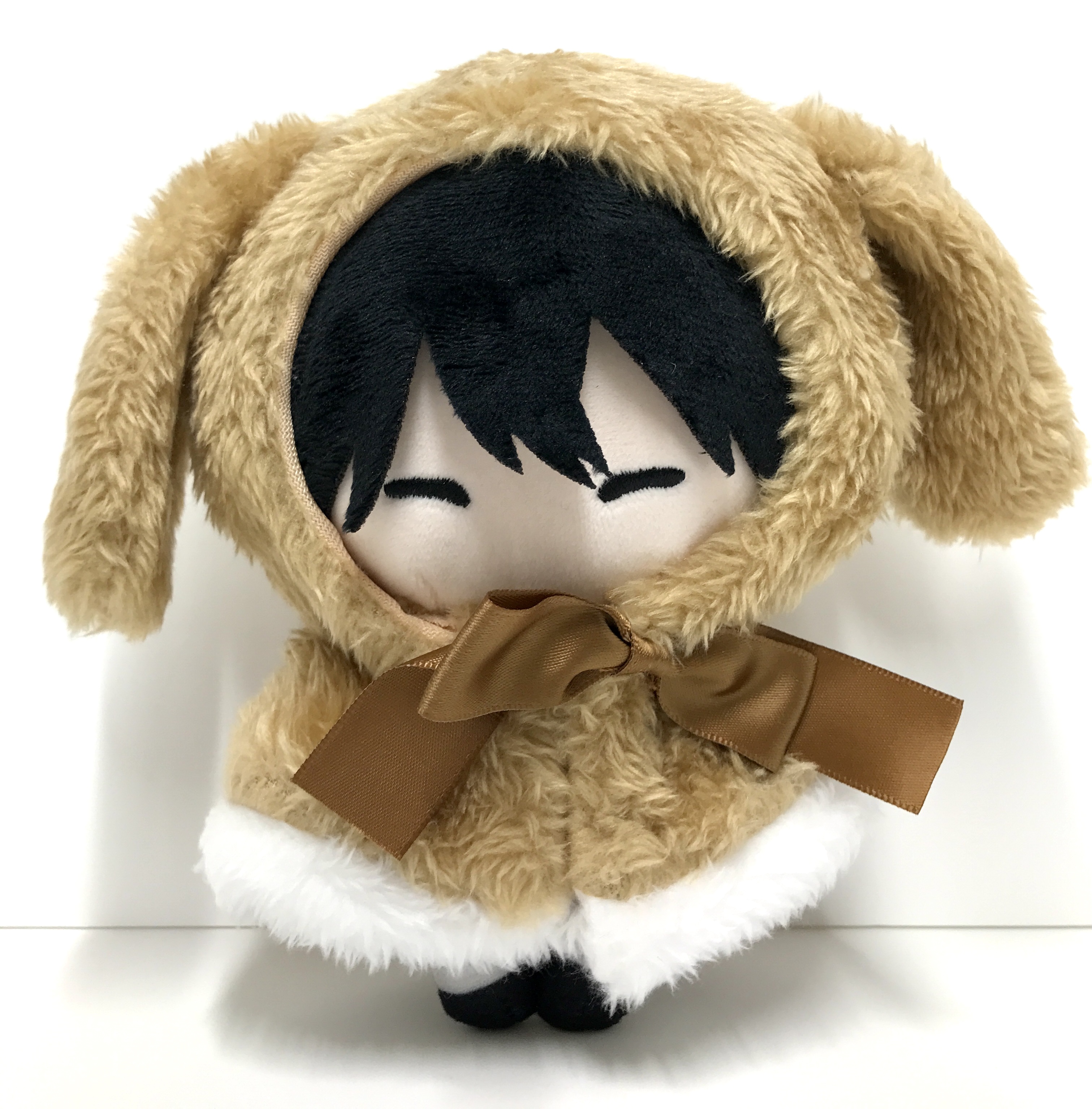 文豪ストレイドッグス レトロちっく うさぎケープぬいぐるみ Vol.2 江戸川乱歩