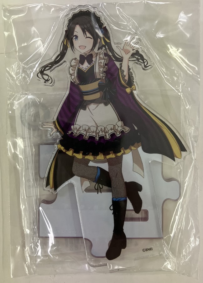 【未開封】アイドルマスター シャイニーカラーズ×鉾田市観光物産協会 アクリルスタンド 三峰結華