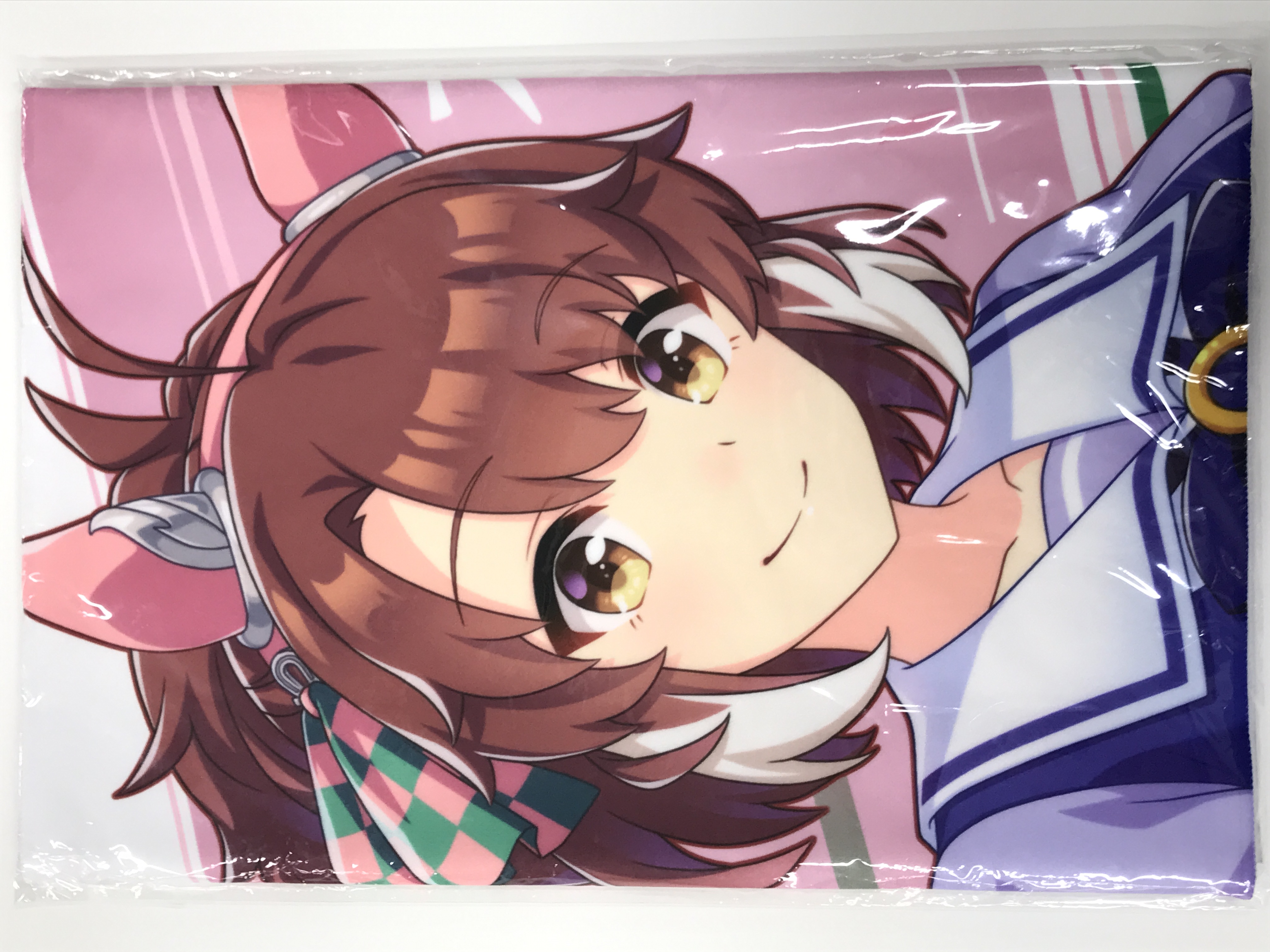 ウマ娘 プリティーダービー 公式応援タオル ダンツフレーム ｳﾏ