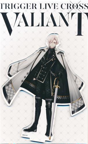 アイドリッシュセブン TRIGGER LIVE CROSS "VALIANT" アクリルスタンド 九条天