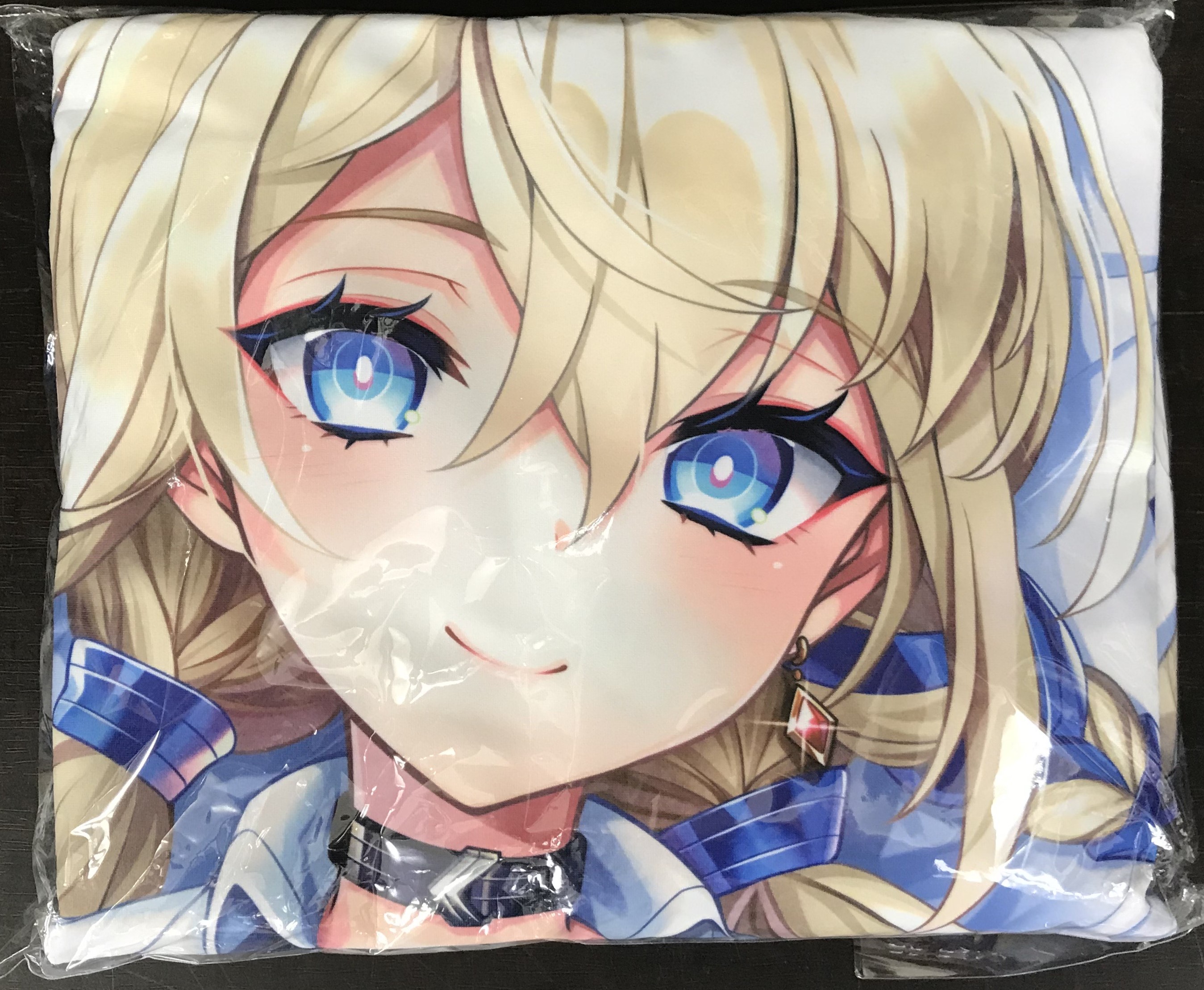 白猫プロジェクト リルテット プレミアム抱き枕カバー&キャラクターミスト 白猫プロジェクト リルテット プレミアム抱き枕カバー&キャラクター