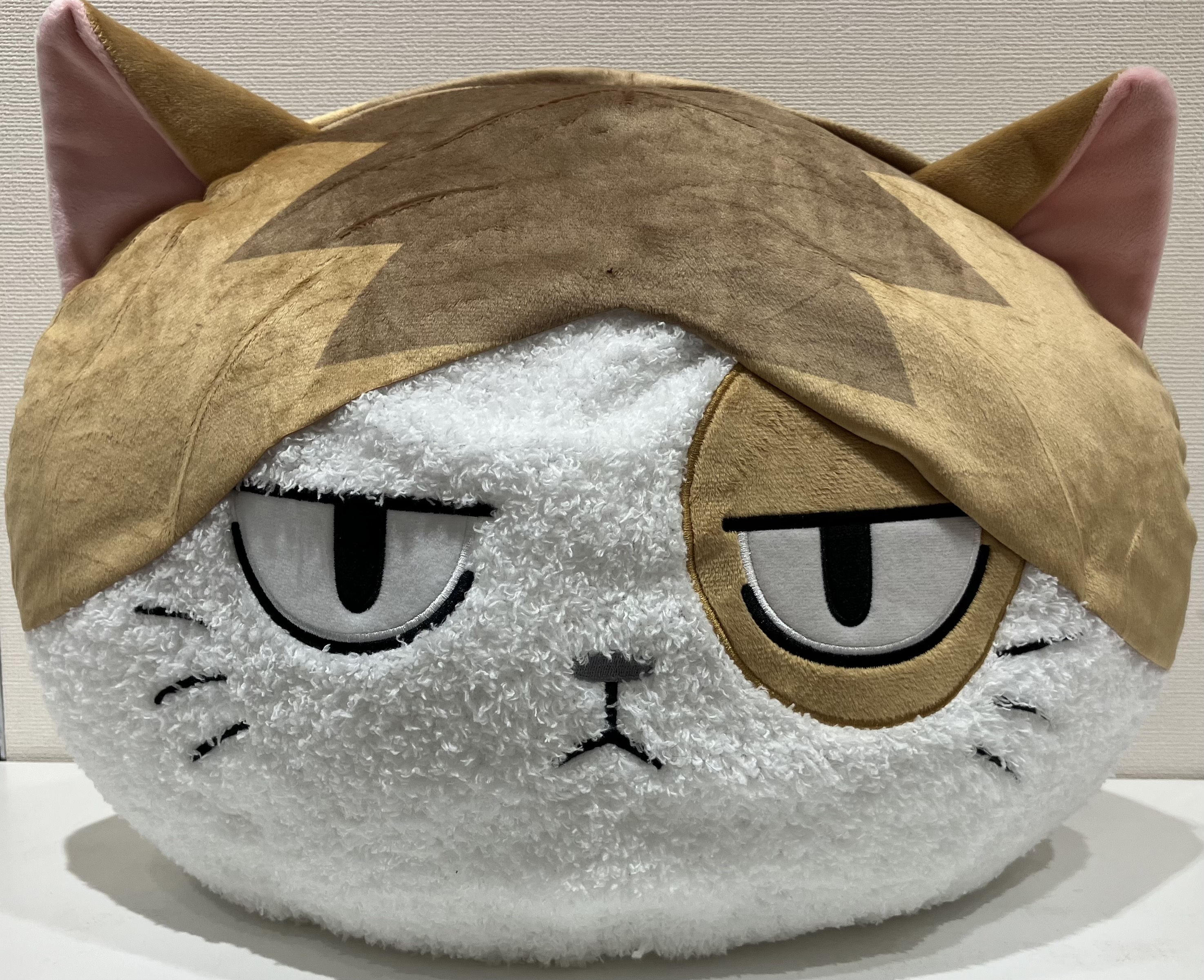 中古】ぬいぐるみマスコット・ぬいぐるみバッジ 灰羽リエーフ に