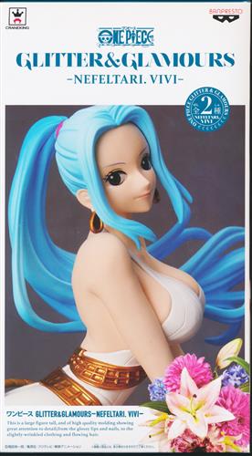 【未開封】ONE PIECE GLITTER&GLAMOURS -NEFELTARI.VIVI-(ネフェルタリ・ビビ) A (髪結い)