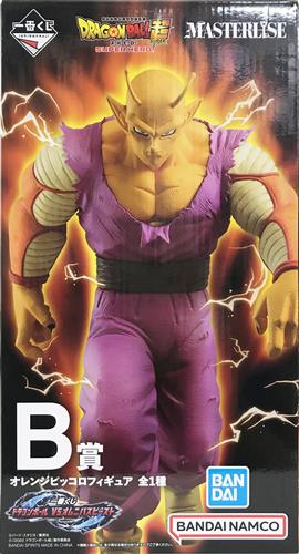 【未開封】一番くじ ドラゴンボール VSオムニバスビースト B賞 オレンジピッコロ フィギュア