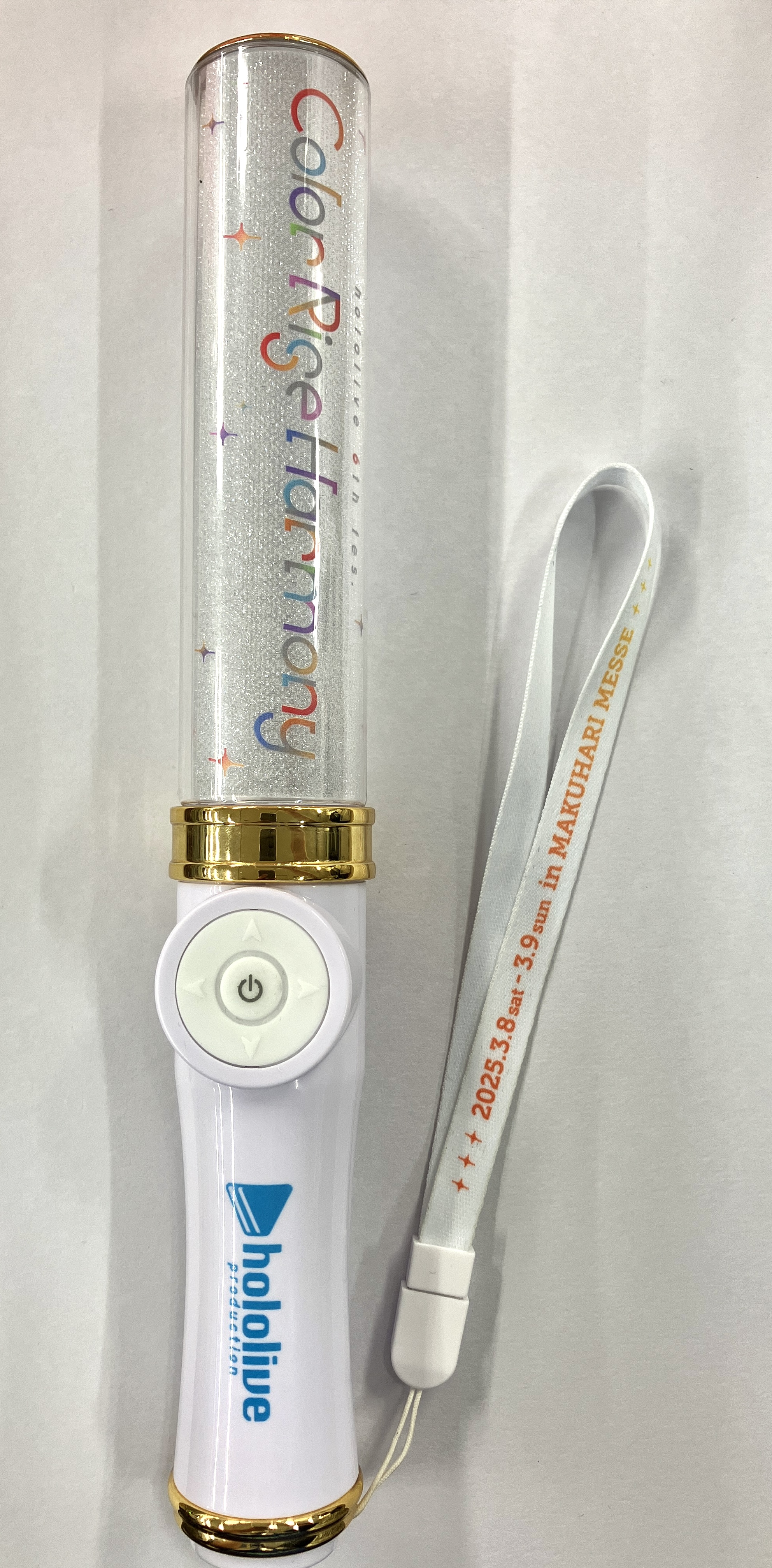 ホロライブ hololive 6th fes. Color Rise Harmony ペンライト