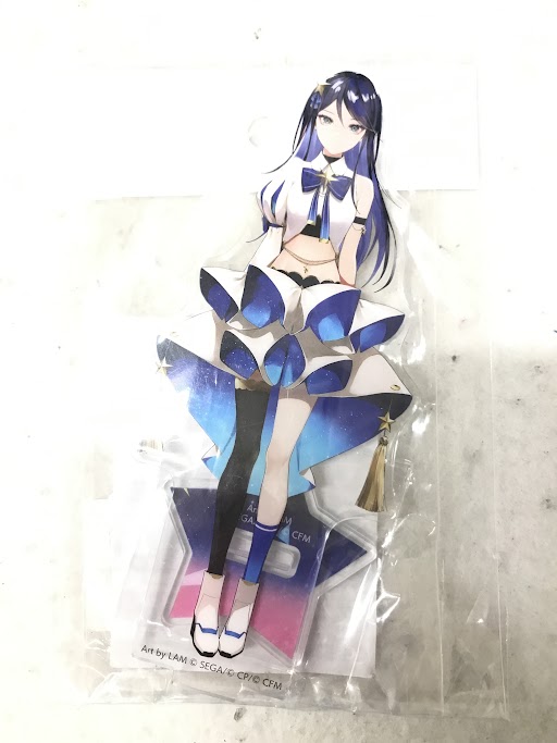プロジェクトセカイ カラフルステージ! プロジェクトセカイ COLORFUL LIVE 3rd - Evolve - アクリルスタンド 星乃一歌 【プロジェクトセカイ COLORFUL LIVE 3rd - Evolve -】