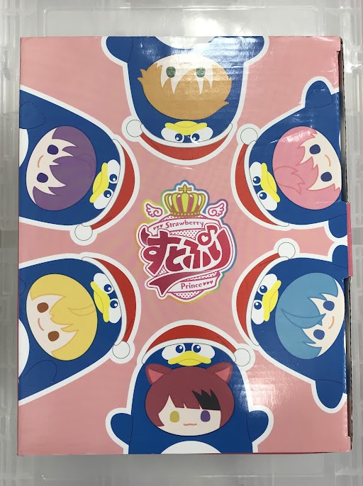 すとぷり×ドン・キホーテ ワッペン付きサンダル